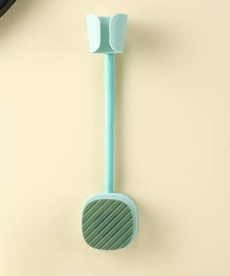 Suport Uscător de Păr Hands-Free – Reglabil pe Înălțime și Unghi, Montare Fără Găuri, Fixare Puternică